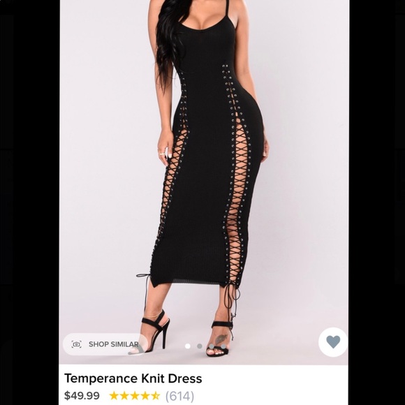 Fashion Nova Dresses & Skirts - Fashion Nova dress